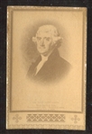 Incredible Miniature Photos Presidents - Thomas Jefferson