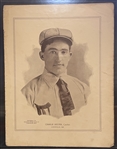 1898-99 National Copperplate Print - Charlie Dexter, Louisville