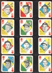 1951 Topps Redback Complete Set of (52) Cards