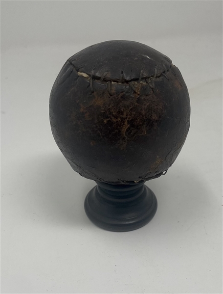 Fantastic 1880's Vintage Baseball