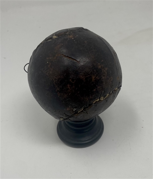 Fantastic 1880's Vintage Baseball