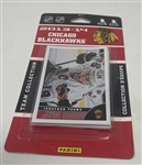 2013/4 Panini/Score Chicago Black Hawks Team Set