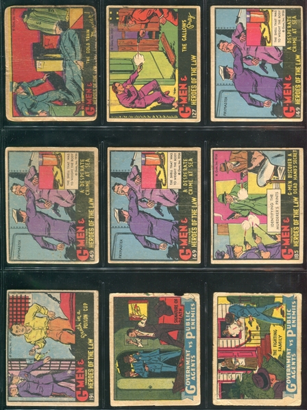 Mixed R Lot of (56) Cards