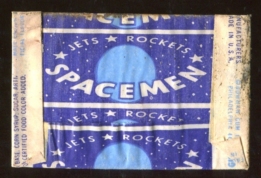 1951 Bowman Jets, Rockets Spacemen Unopened One Cent Wax Pack