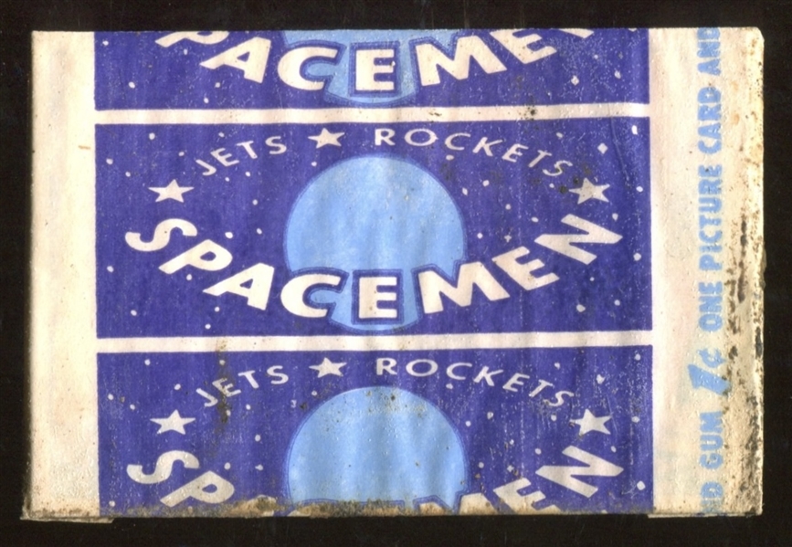 1951 Bowman Jets, Rockets Spacemen Unopened One Cent Wax Pack