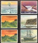 T30 Hassan Arctic Series Lot of (7) Cards