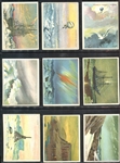 T30 Hassan Cigarettes Arctic Series Complete Set of (25) Cards