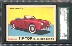 D94-5 Tip Top Bread Sport Cars "Dyna-Panhard" SGC80 EX-MT 6