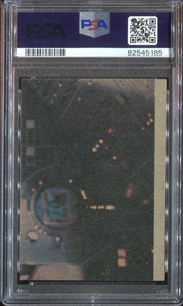 1977 Topps Star Wars #3 The Little Droid, Artoo-Detoo PSA5 EX