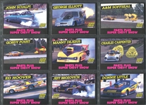 1992 Autostar (USA) 1991 Super Chevy Complete Set of (66) Cards