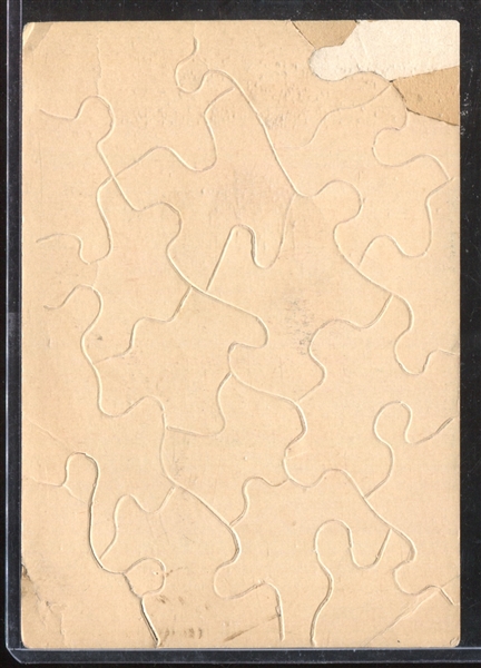 R194 Goudey Our Gang Puzzle Type Card #1