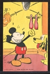 D97-2 Bell Bread Mickey Mouse Recipes #19