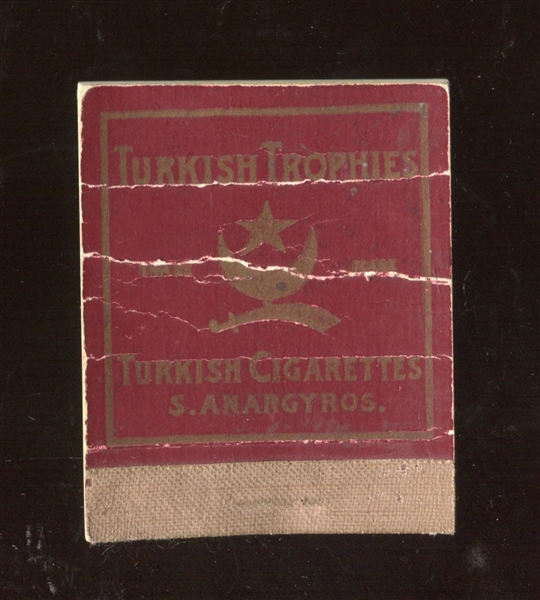 T302 Turkish Trophies Dancing Flip Book #24