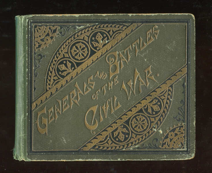 Fantastic Generals and Battles of the Civil War Album